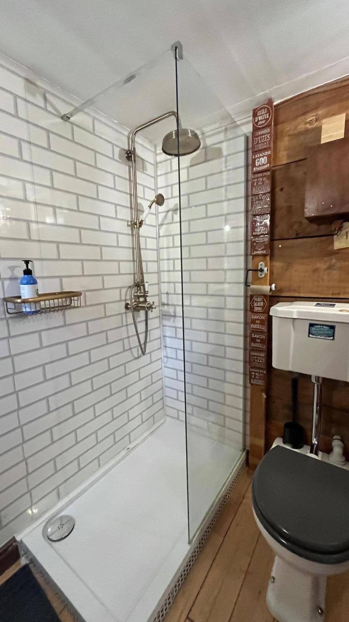 ניוטון אבוט Remarkable Boultons Barn With Hot Tub מראה חיצוני תמונה